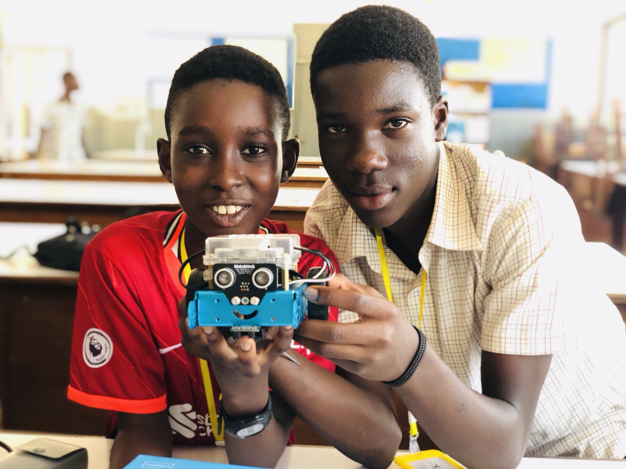 Robotics Bootcamp