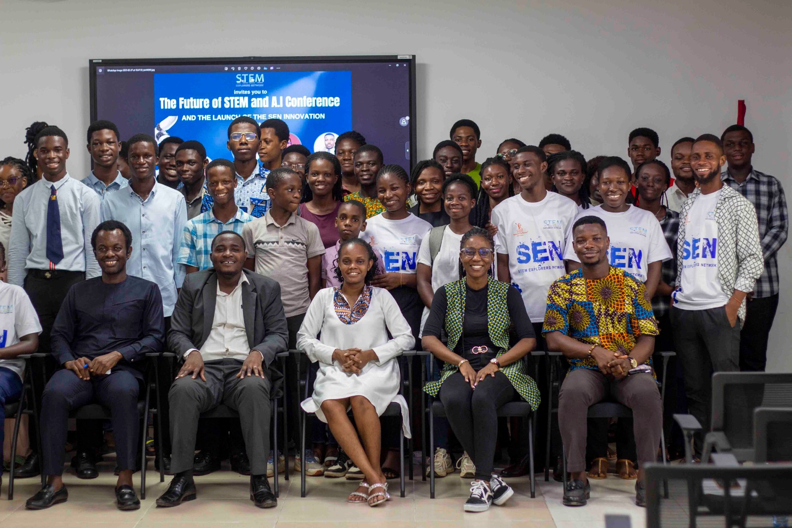 STEM & AI Conference